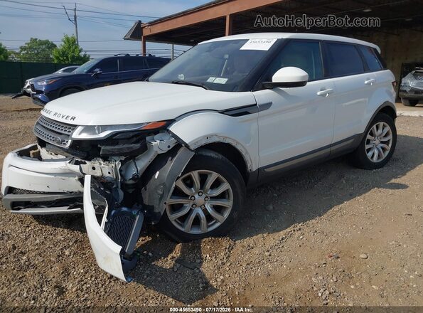 SALVP2BG7GH077959 2016 LAND ROVER RANGE ROVER EVOQUE Белый Вид спереди
