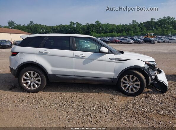 SALVP2BG7GH077959 2016 LAND ROVER RANGE ROVER EVOQUE Белый Панорамный вид салона 360°