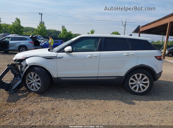 SALVP2BG7GH077959 2016 LAND ROVER RANGE ROVER EVOQUE Белый 