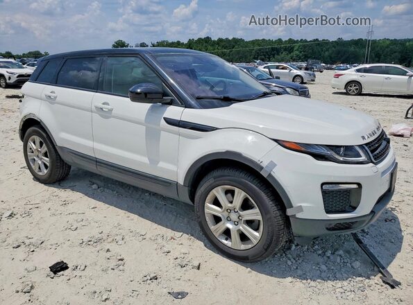 SALVP2BG7HH207658 2017 LAND ROVER RANGE White წინა მარჯვენა