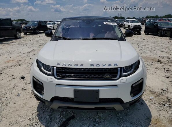 SALVP2BG7HH207658 2017 LAND ROVER RANGE White წინა ხედი