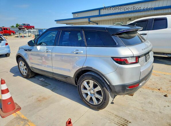 SALVP2BG8GH080823 2016 LAND ROVER RANGE Silver Հետևի ձախ