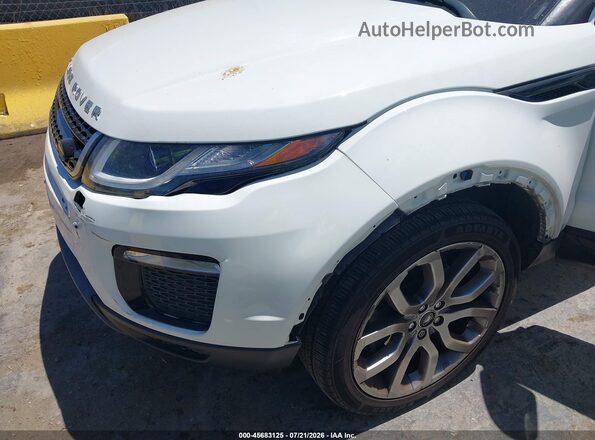 SALVP2BG8GH082457 2016 LAND ROVER RANGE ROVER EVOQUE White Front view