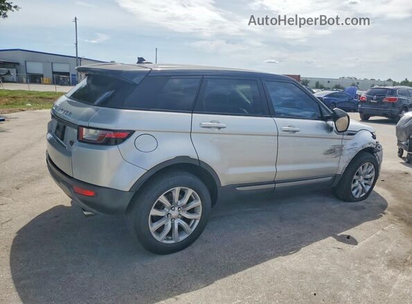 SALVP2BG8GH144651 2016 LAND ROVER RANGE Silver Задня права чверть