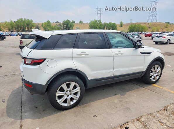 SALVP2BG9HH207824 2017 LAND ROVER RANGE White Rear right