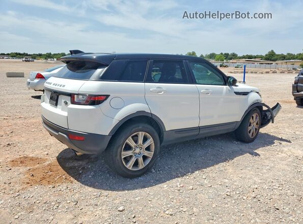 SALVP2BGXHH190001 2017 LAND ROVER RANGE White Rear right