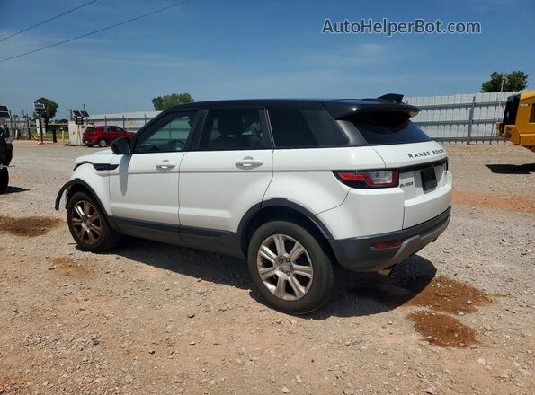 SALVP2BGXHH190001 2017 LAND ROVER RANGE White Rear left