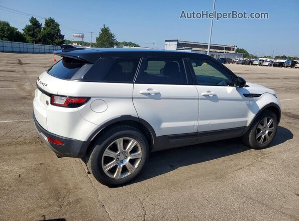 SALVP2RX1JH270301 2018 LAND ROVER RANGE White Tył prawy