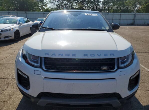 SALVP2RX1JH270301 2018 LAND ROVER RANGE White Widok z przodu