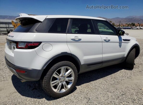 SALVP2RX1KH338727 2019 LAND ROVER RANGE Белый Задняя правая четверть