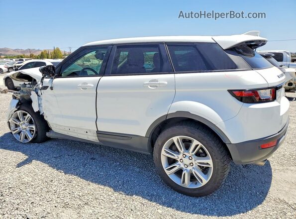 SALVP2RX1KH338727 2019 LAND ROVER RANGE Белый Задняя левая четверть