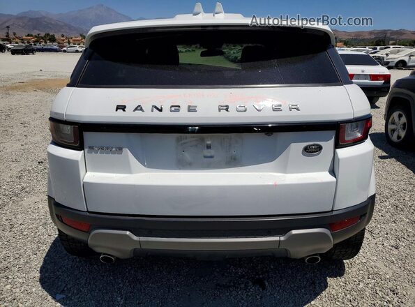 SALVP2RX1KH338727 2019 LAND ROVER RANGE Белый Вид сзади