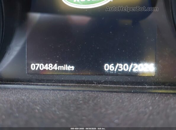 SALVP2RX3JH321782 2018 LAND ROVER RANGE ROVER EVOQUE Gray 