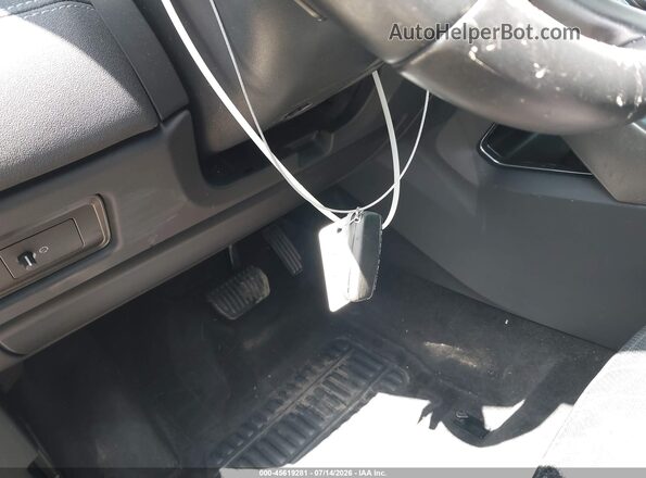 SALVP2RX3KH346618 2019 LAND ROVER RANGE ROVER EVOQUE Черный Вид панели приборов