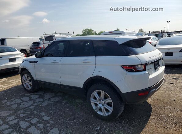 SALVP2RX5JH272505 2018 LAND ROVER RANGE White Rear left