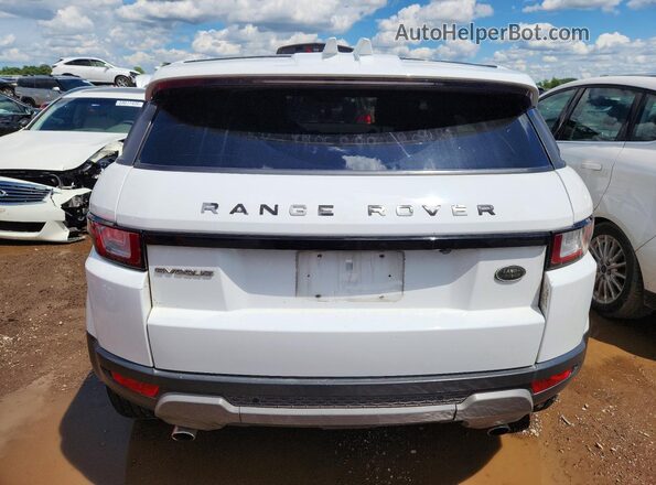 SALVP2RX5KH344952 2019 LAND ROVER RANGE White Vista trasera