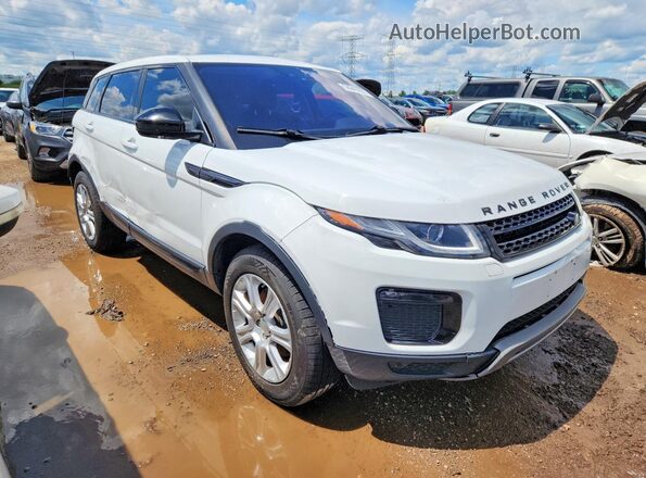 SALVP2RX5KH344952 2019 LAND ROVER RANGE White Delantero derecho
