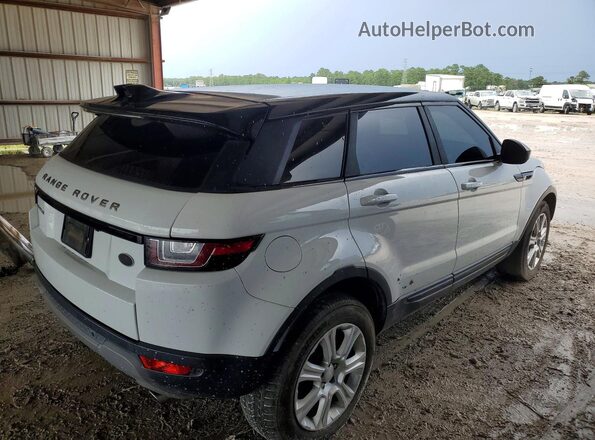 SALVP2RX7JH267287 2018 LAND ROVER RANGE White Rear right