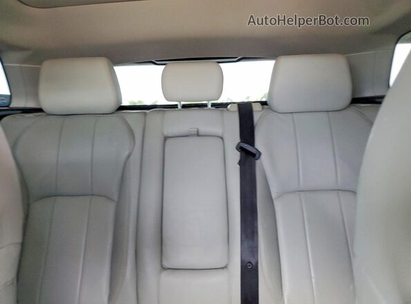 SALVP2RX7JH267287 2018 LAND ROVER RANGE White Rear seats view