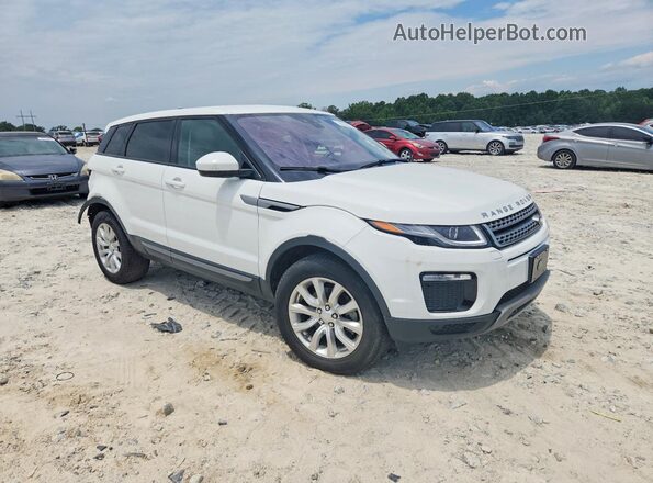 SALVP2RX7KH346248 2019 LAND ROVER RANGE Белый Передняя правая четверть
