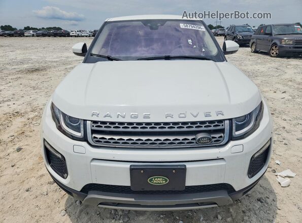 SALVP2RX7KH346248 2019 LAND ROVER RANGE Белый Вид спереди
