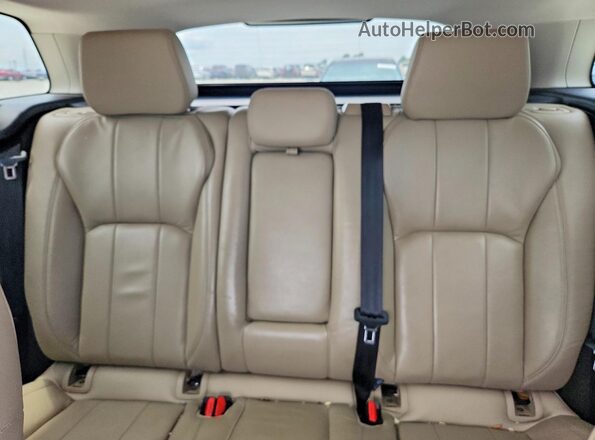 SALVP2RX7KH346248 2019 LAND ROVER RANGE Белый Вид задних сидений
