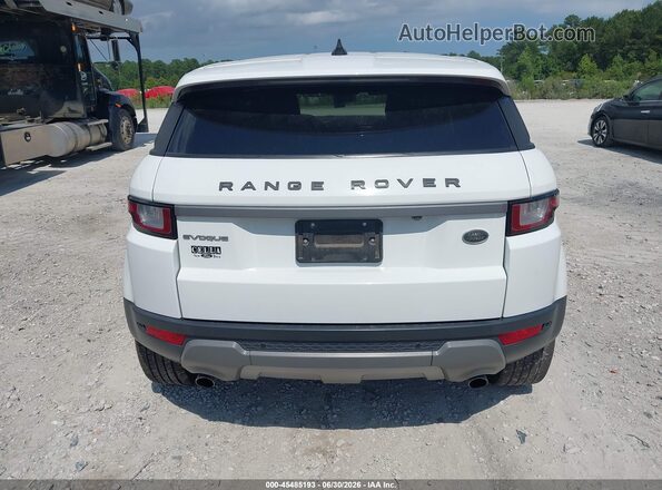 SALVP2RX9KH340256 2019 LAND ROVER RANGE ROVER EVOQUE White 