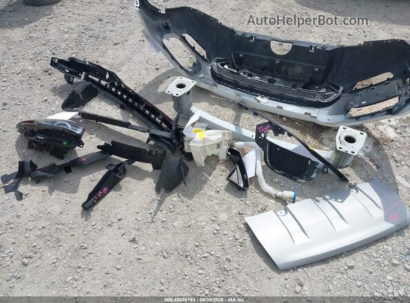 SALVP2RX9KH340256 2019 LAND ROVER RANGE ROVER EVOQUE White Вид щитка приладів