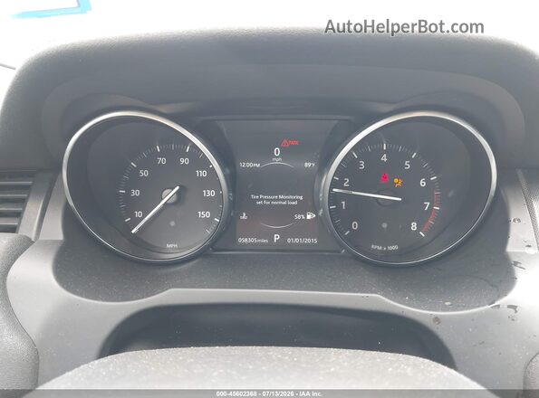 SALVP2RXXJH267350 2018 LAND ROVER RANGE ROVER EVOQUE Серебряный Вид задних сидений
