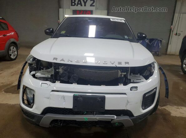 SALVP2RXXKH346437 2019 LAND ROVER RANGE White Вид спереду