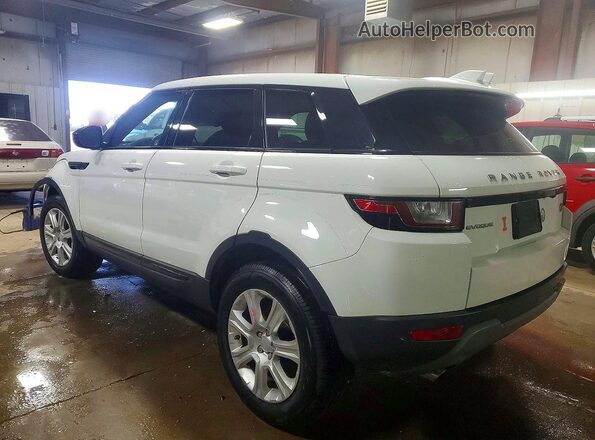 SALVP2RXXKH346437 2019 LAND ROVER RANGE White Задня ліва чверть