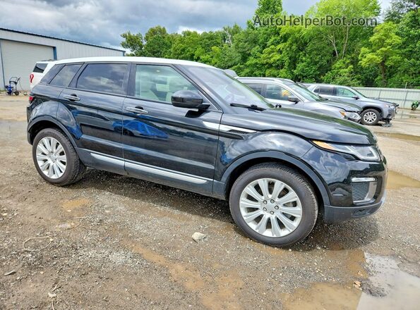 SALVR2BG1GH086828 2016 LAND ROVER RANGE Черный Передняя правая четверть