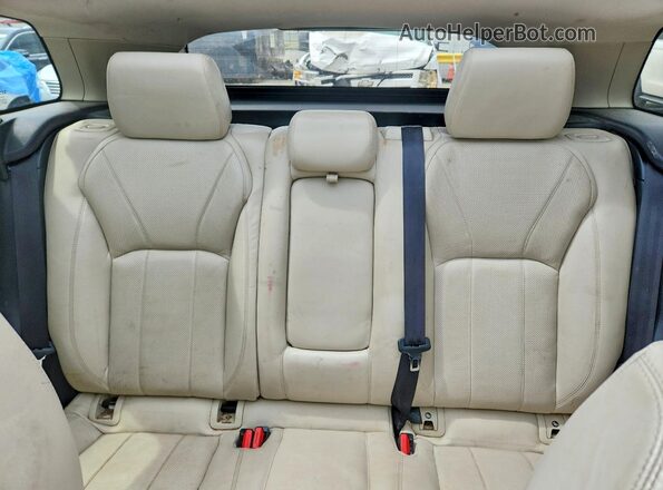 SALVR2BG1GH086828 2016 LAND ROVER RANGE Черный Вид задних сидений