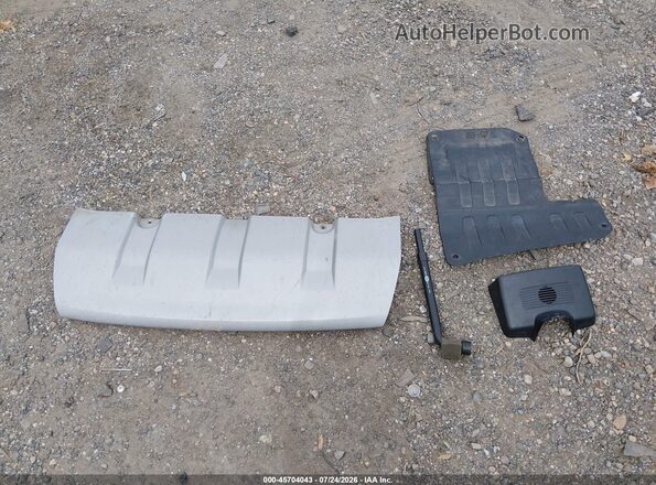 SALVR2BG1HH191290 2017 LAND ROVER RANGE ROVER EVOQUE Серый Вид щитка приборов
