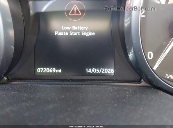 SALVR2BG2GH081198 2016 LAND ROVER RANGE ROVER EVOQUE Red Հետևի նստատեղերի տեսք
