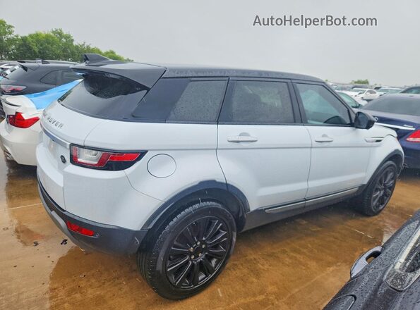 SALVR2BG2HH248208 2017 LAND ROVER RANGE White Trasero derecho
