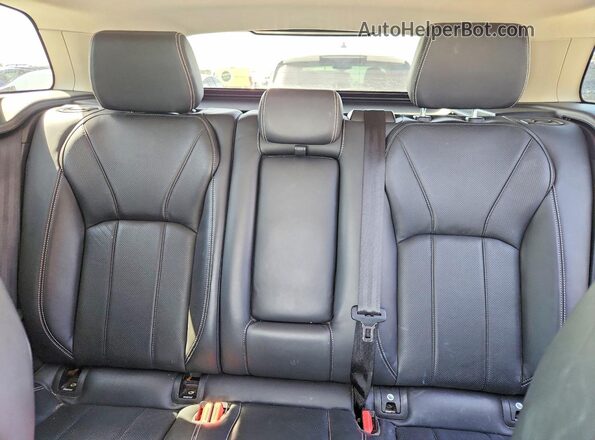 SALVR2BG2HH248208 2017 LAND ROVER RANGE White Vista de los asientos traseros