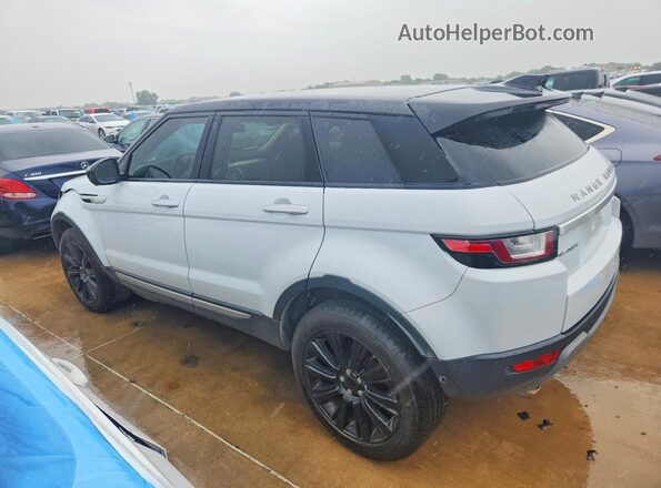 SALVR2BG2HH248208 2017 LAND ROVER RANGE White Trasero izquierdo