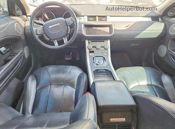 SALVR2BG2HH248208 2017 LAND ROVER RANGE White Vista del salpicadero