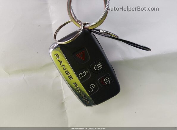 SALVR2BG4GH098858 2016 LAND ROVER RANGE ROVER EVOQUE White Вид панелі приладів