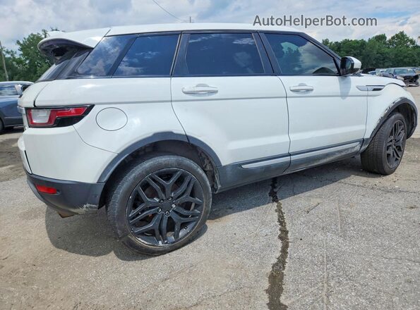 SALVR2BG6GH078465 2016 LAND ROVER RANGE White Задня права чверть
