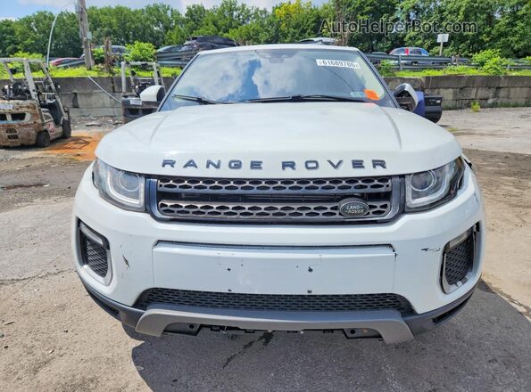 SALVR2BG6GH078465 2016 LAND ROVER RANGE White Вид спереду