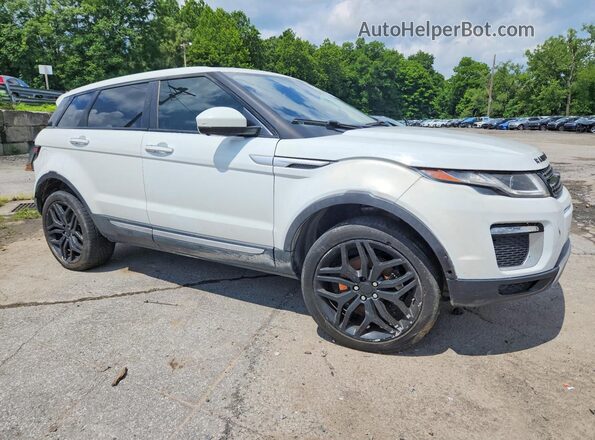 SALVR2BG6GH078465 2016 LAND ROVER RANGE White Передня права чверть