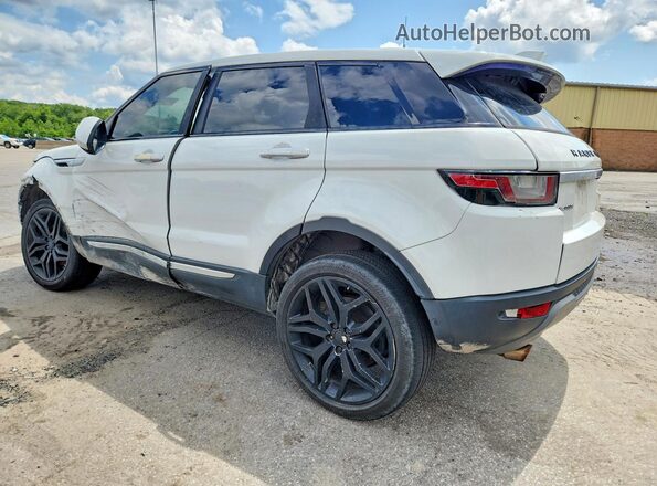 SALVR2BG6GH078465 2016 LAND ROVER RANGE White Задня ліва чверть