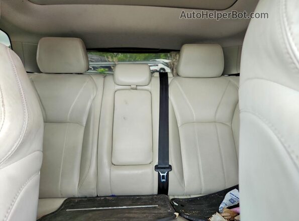 SALVR2BG6GH078465 2016 LAND ROVER RANGE White Вид задніх сидінь