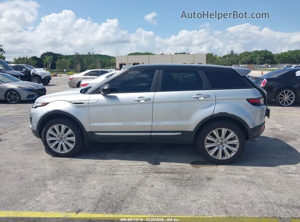 SALVR2BG6GH082550 2016 LAND ROVER RANGE ROVER EVOQUE Silver Սալոնի 360 աստիճան տեսք