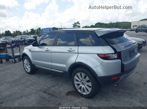 SALVR2BG6GH082550 2016 LAND ROVER RANGE ROVER EVOQUE Silver 