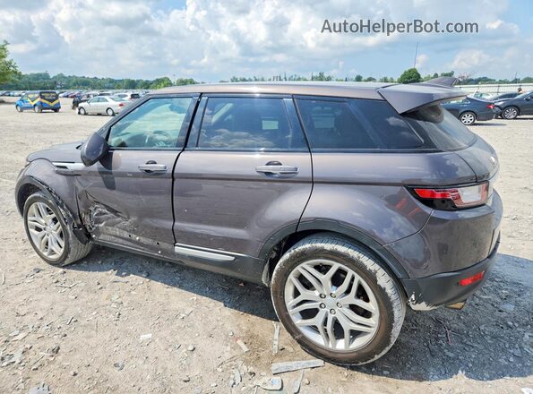 SALVR2BG7GH083710 2016 LAND ROVER RANGE Gray Tył lewy