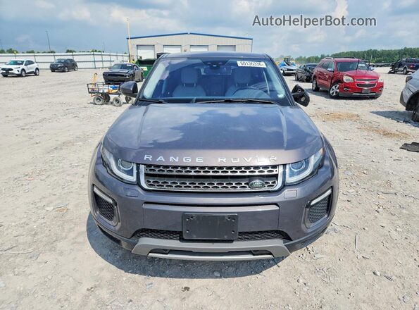 SALVR2BG7GH083710 2016 LAND ROVER RANGE Gray Widok z przodu