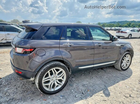 SALVR2BG7GH083710 2016 LAND ROVER RANGE Gray Tył prawy